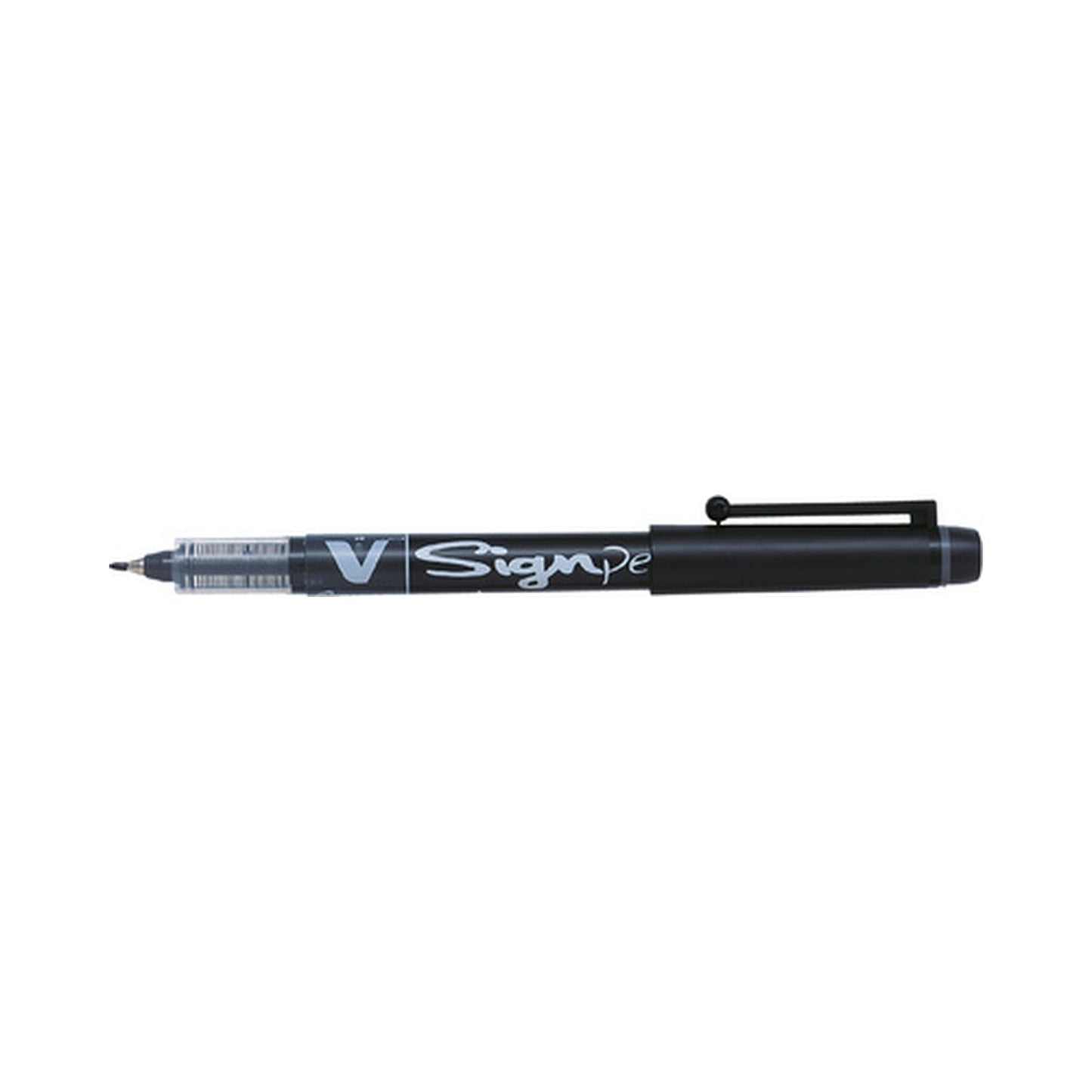 PILOT Stylo feutre V Sign Pen, noir