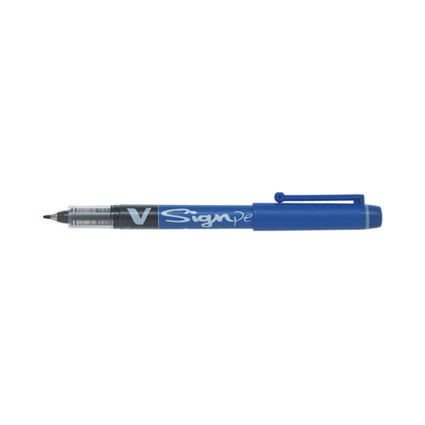 PILOT Stylo feutre V Sign Pen, bleu