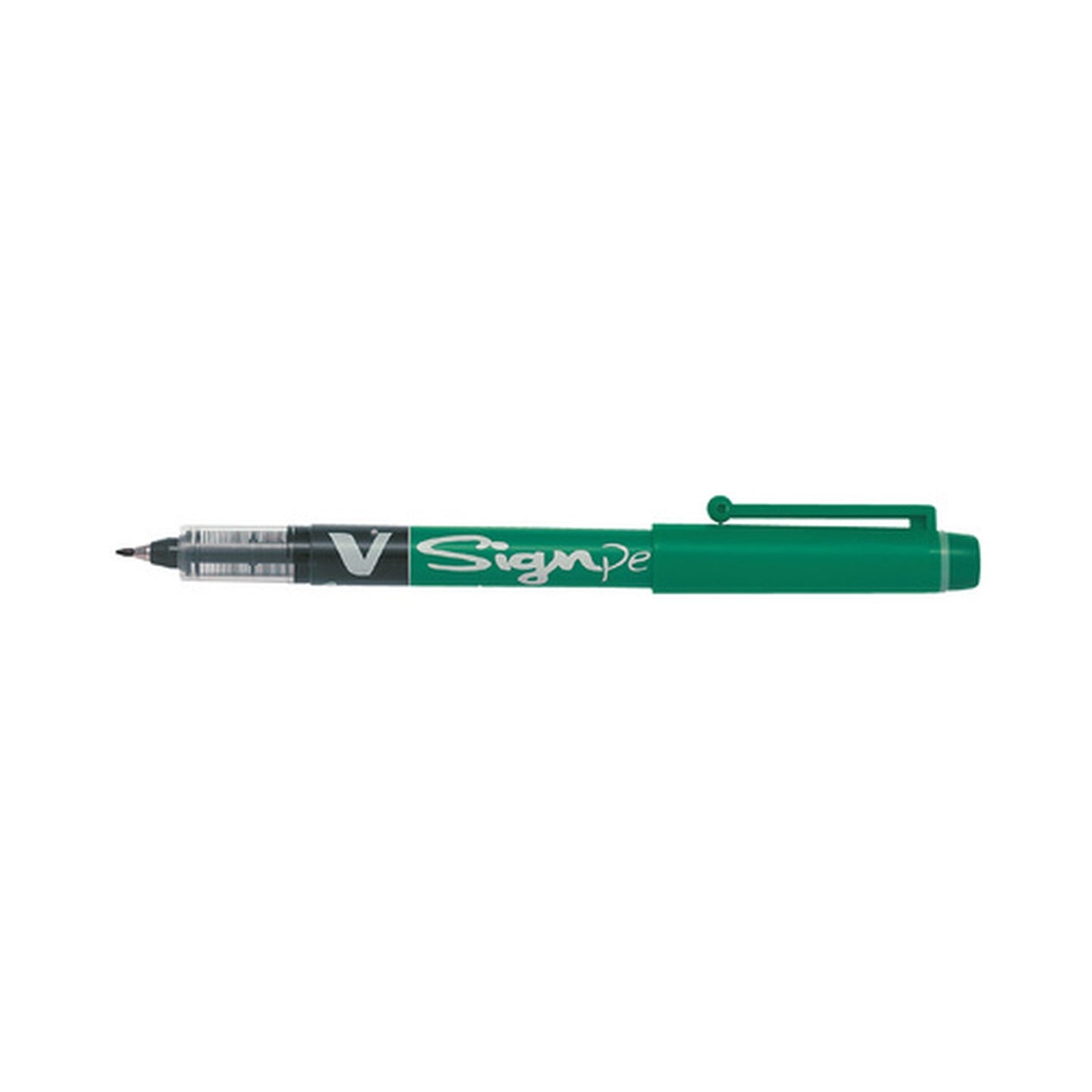 PILOT Stylo feutre V Sign Pen, vert