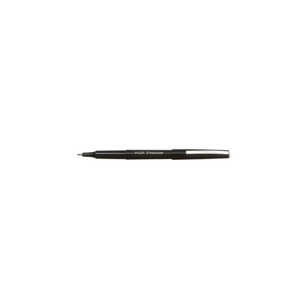 PILOT Fineliner SW PPF, extra fin, noir