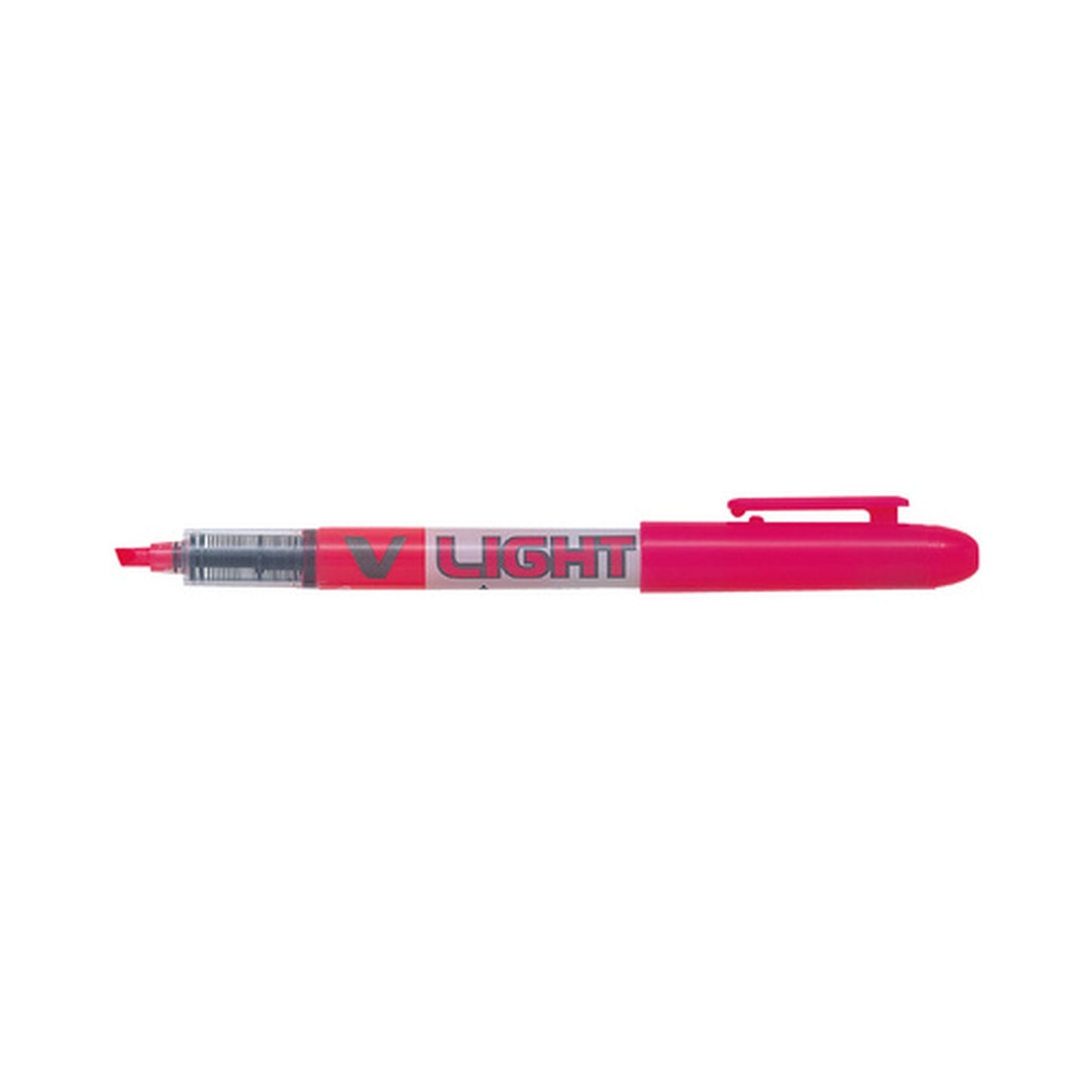 PILOT Surligneur V Light à encre liquide, rose