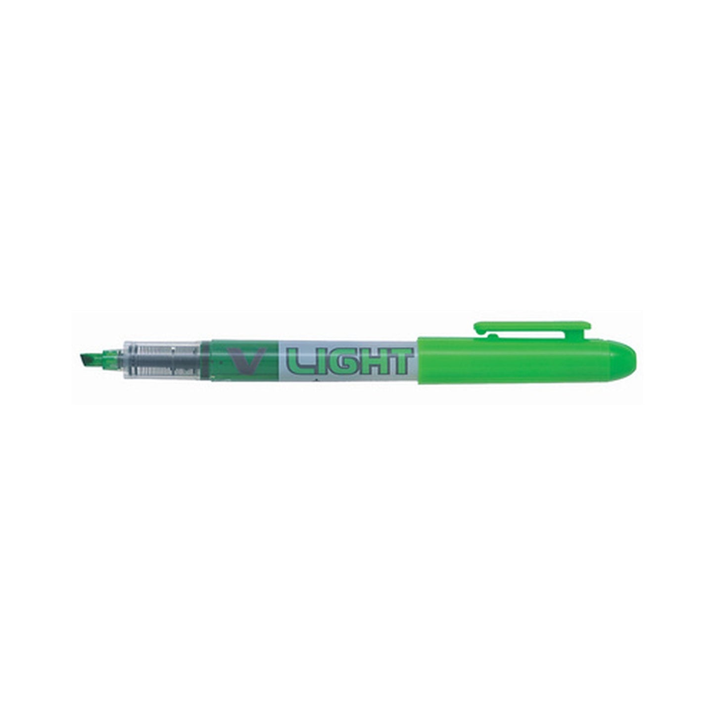 PILOT Surligneur V Light à encre liquide, vert