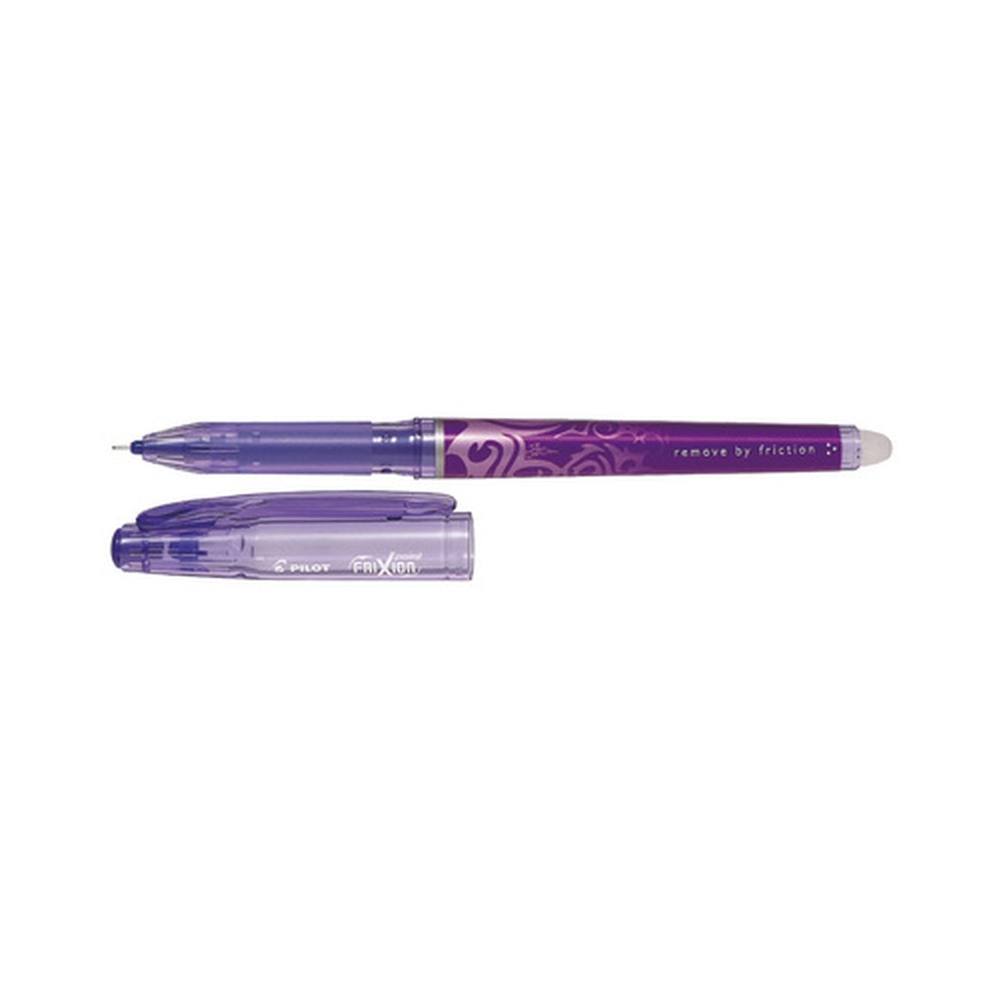 PILOT Stylo roller FRIXION POINT, violet