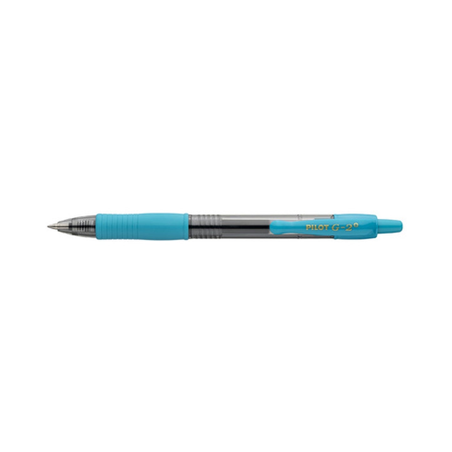 PILOT Stylo roller à encre gel G-2 PLUS medium, turquoise