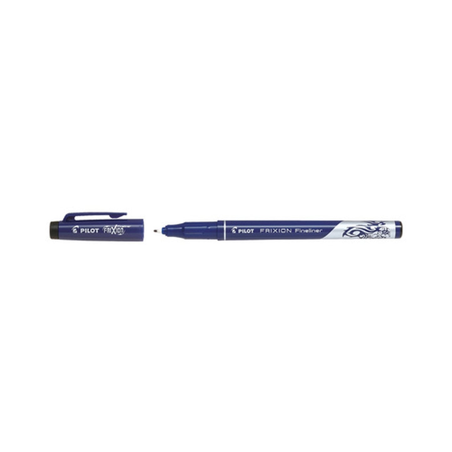 PILOT Stylo feutre Fineliner FRIXION, noir