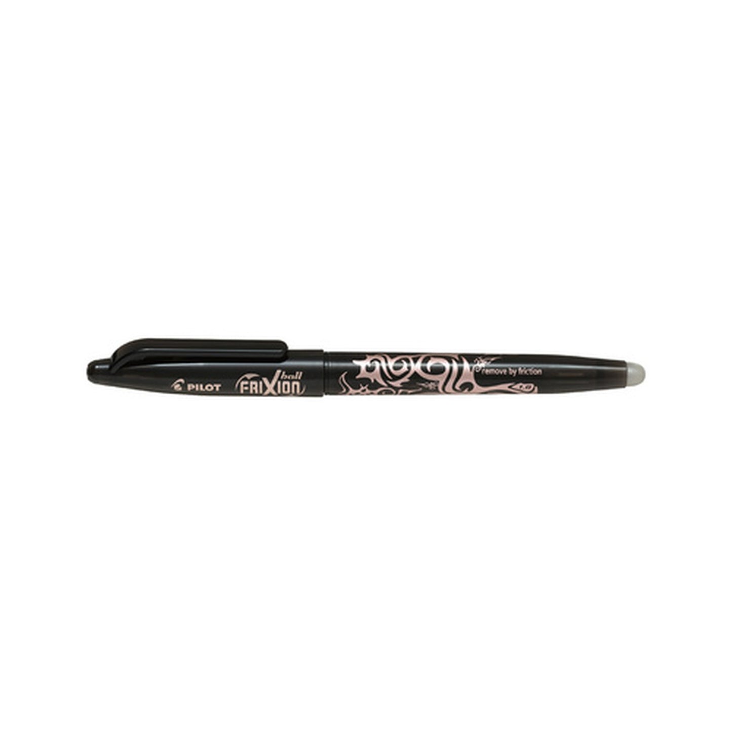 PILOT Stylo roller FRIXION BALL 10, noir