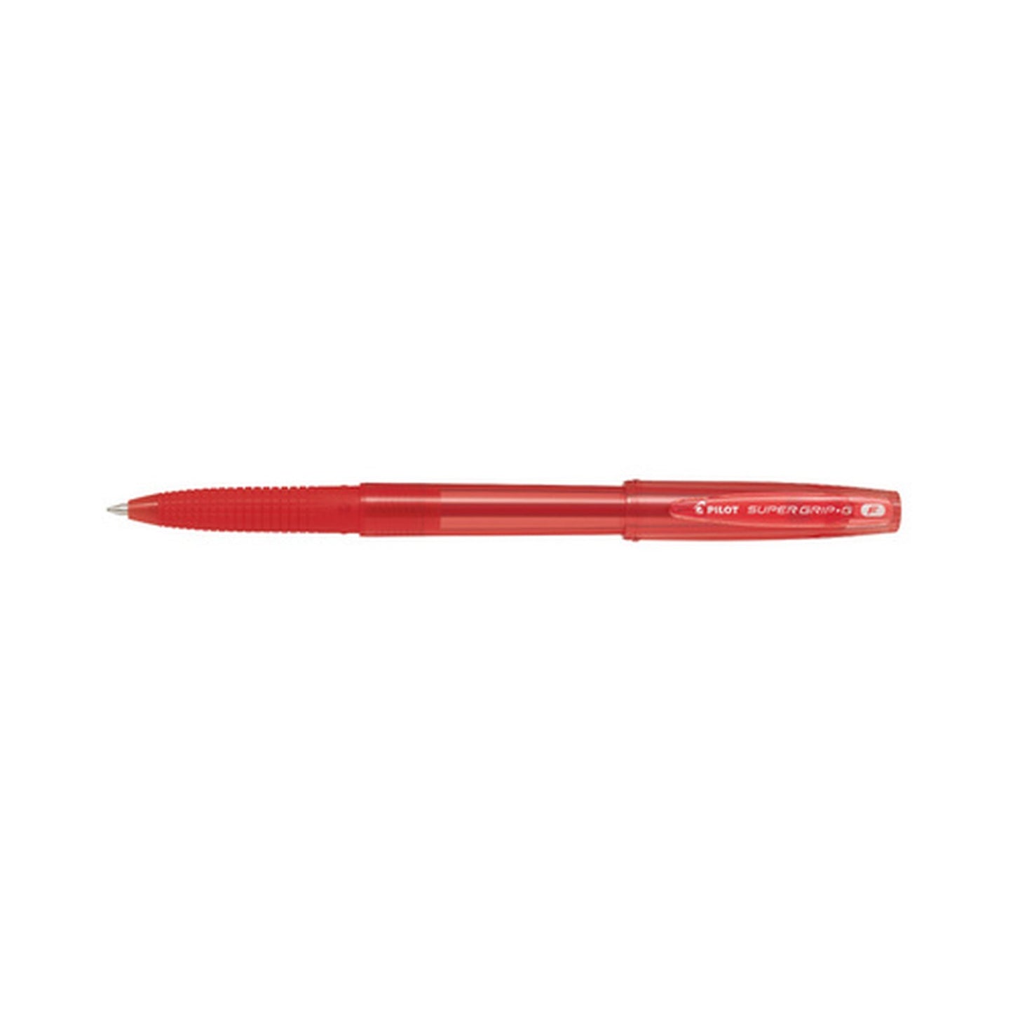PILOT Stylo à bille SUPER GRIP G (XL), rouge