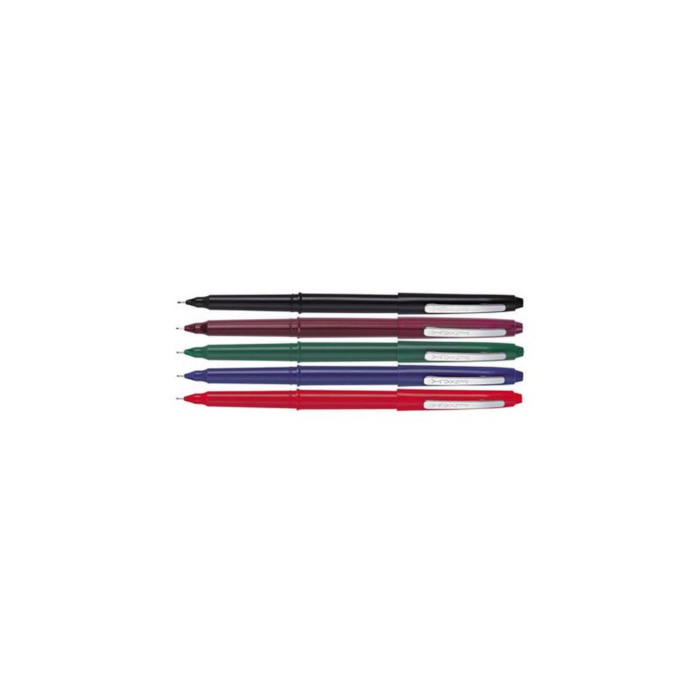 Feutre Fineliner Penxacta, largeur de tracé: 0,5 mm, rouge