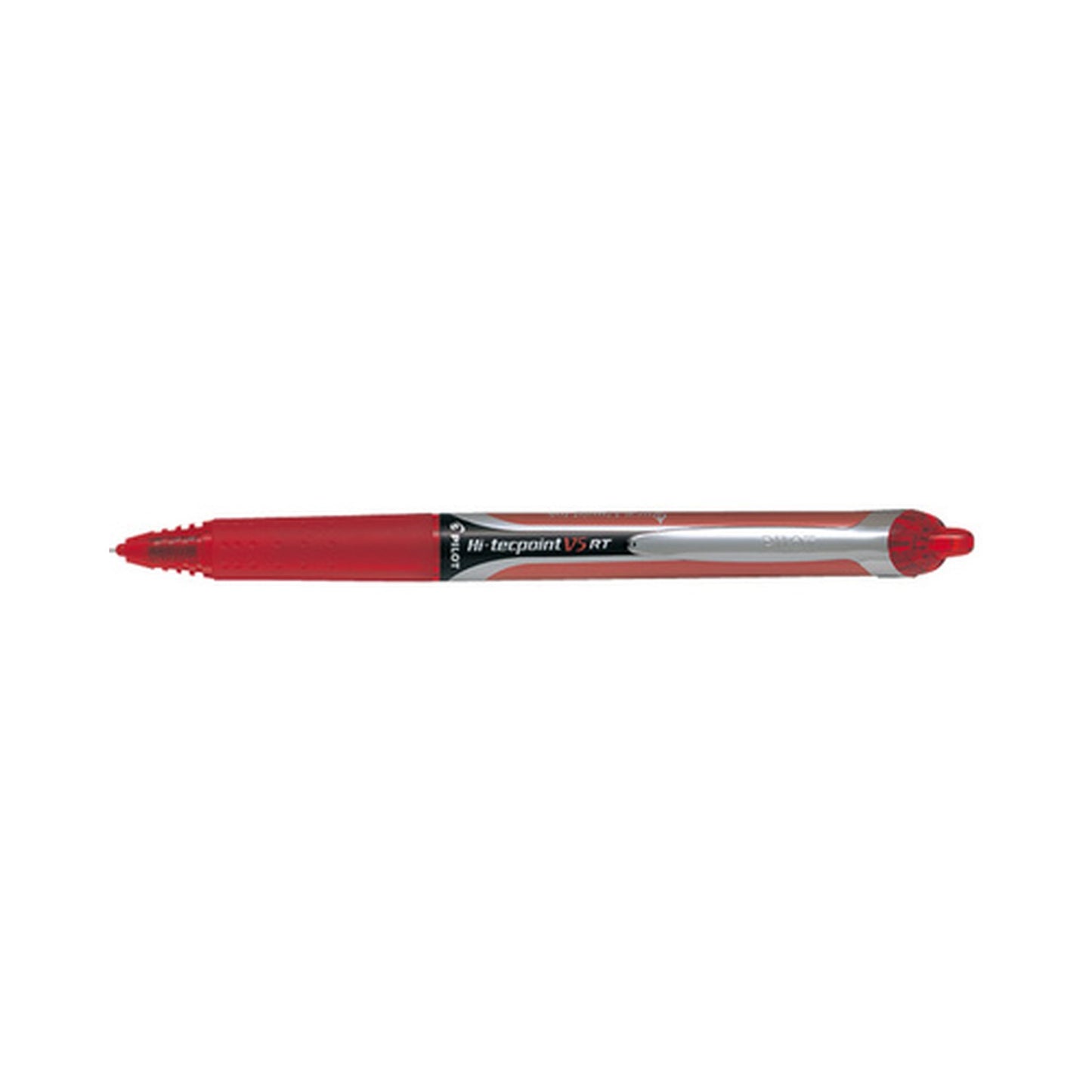 PILOT Stylo roller Hi-Tecpoint V5 RT, rouge