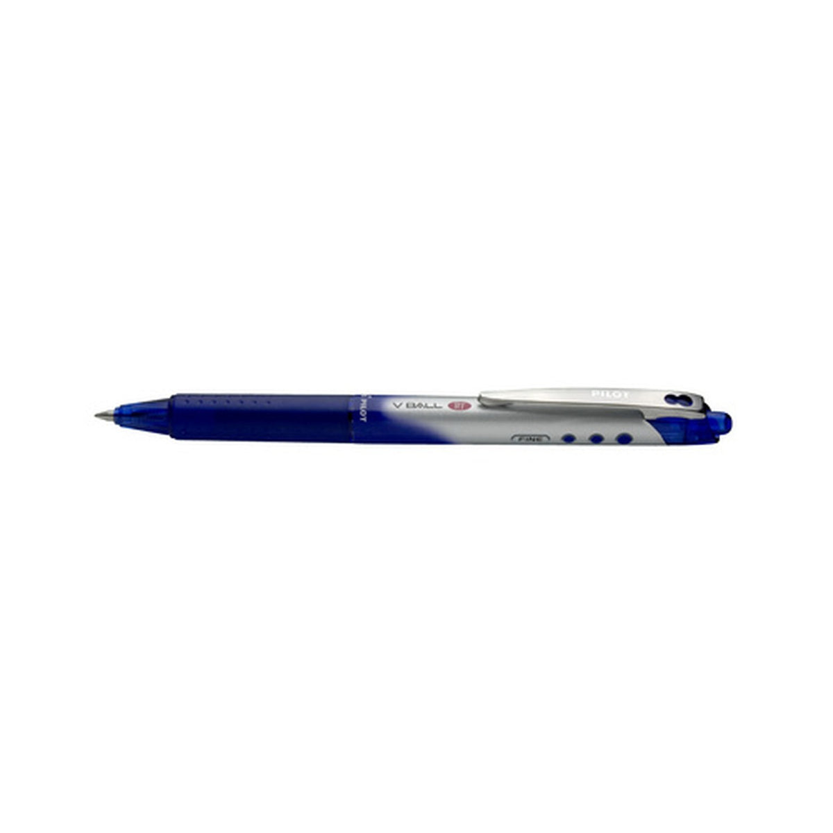 PILOT Stylo roller V-BALL 7 RT, bleu