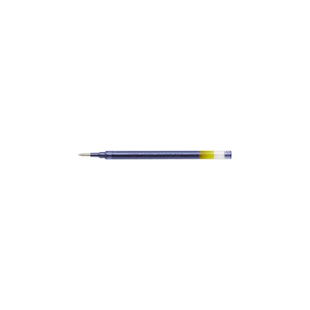 PILOT Recharge pour stylo encre gel BLS-G2-10, rouge