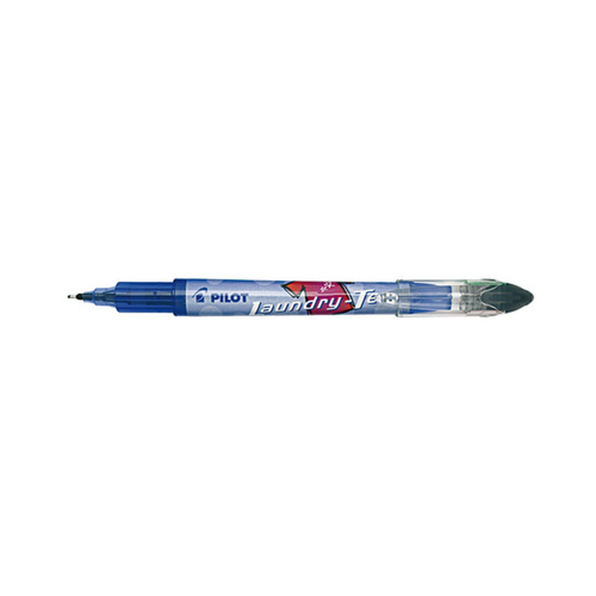 PILOT Stylo pour marquage textile Laundry-Tec, noir