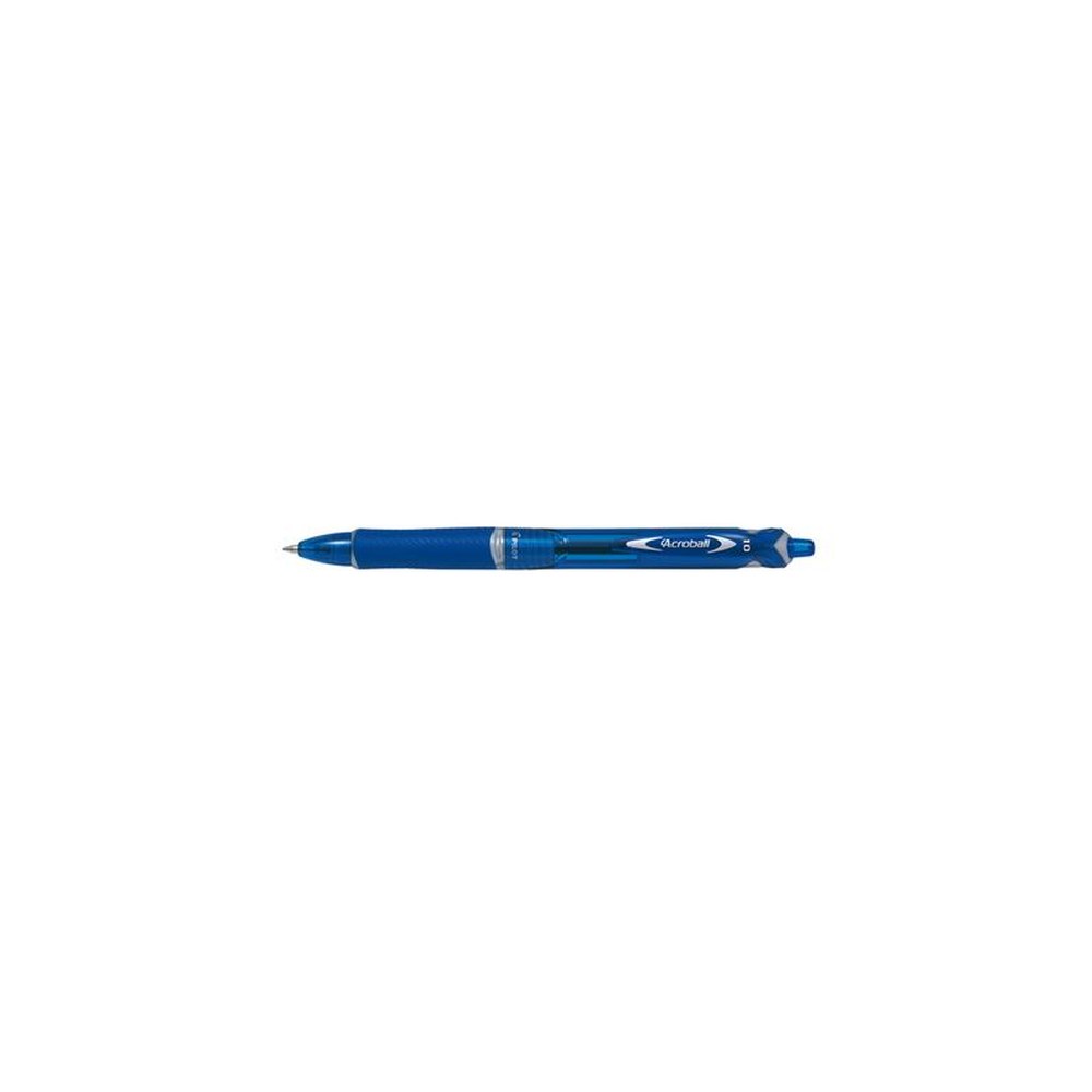 PILOT Stylo à bille ACROBALL BEGREEN 10, bleu