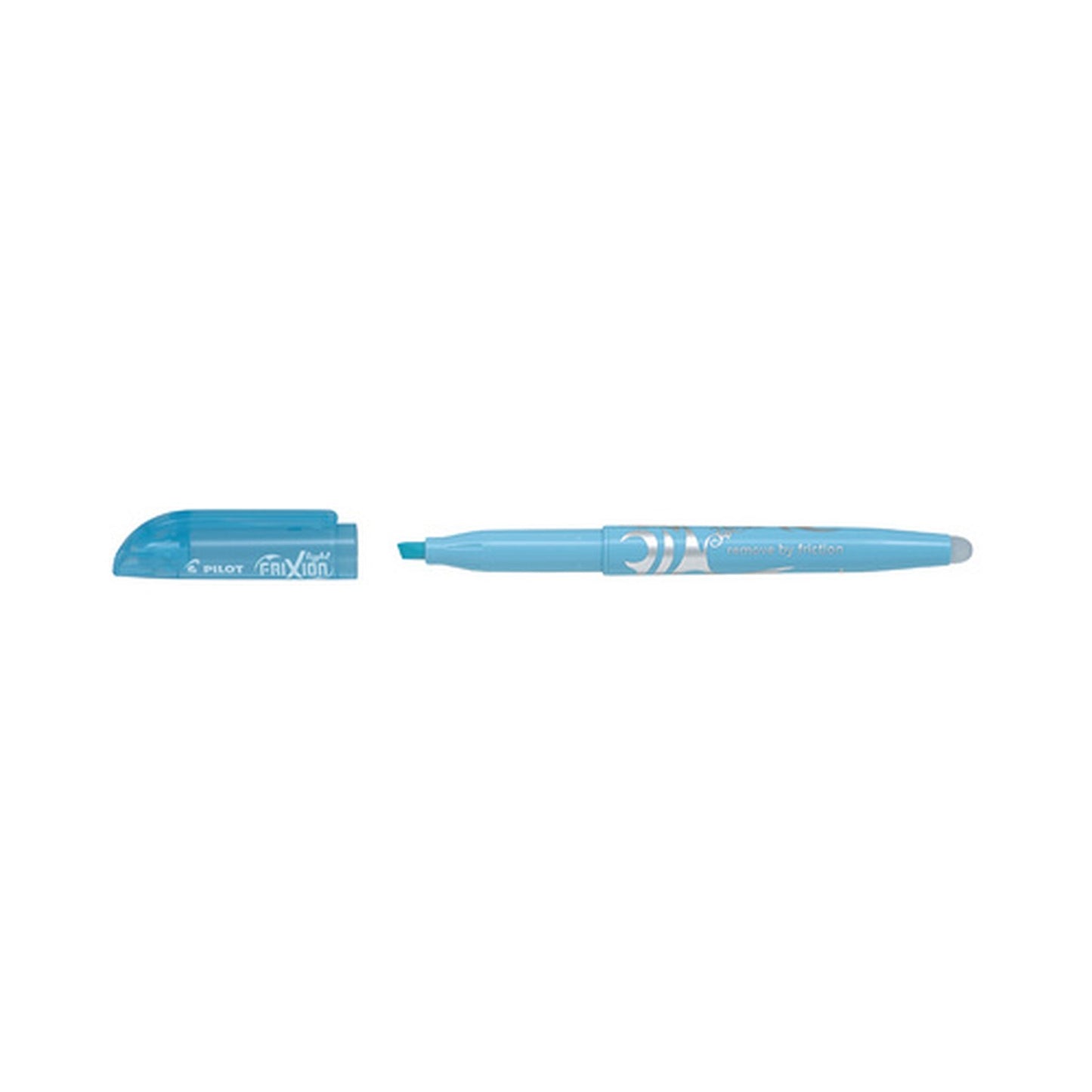 PILOT Surligneur FRIXION light soft, bleu pastel