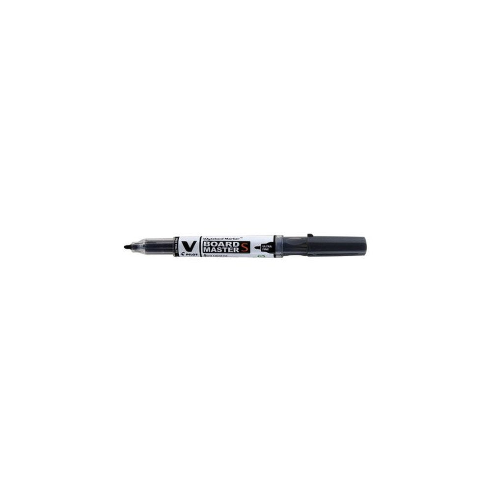 PILOT Marqueur tableau blanc V BOARD MASTER S, noir
