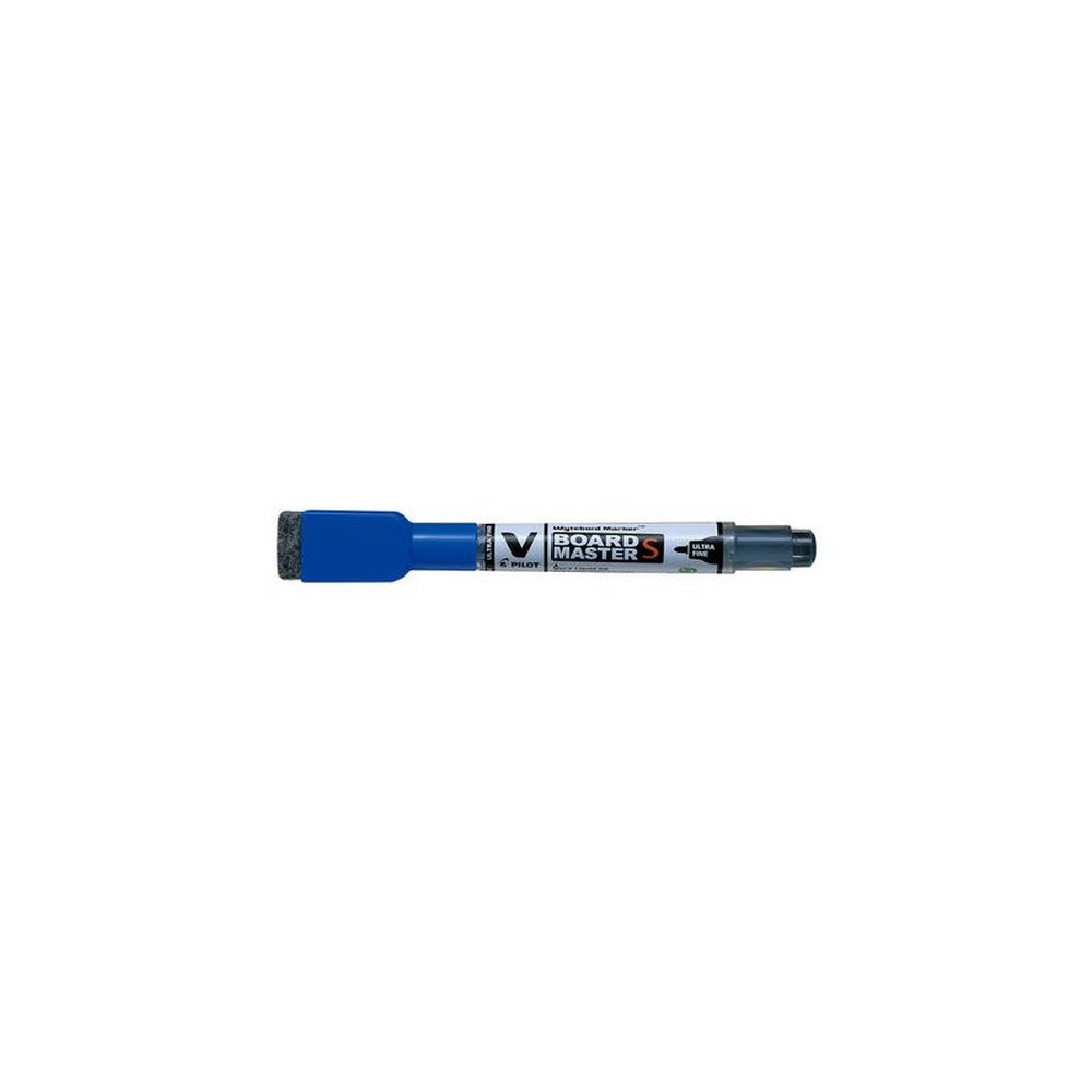 PILOT Marqueur tableau blanc V BOARD MASTER S avec effacette