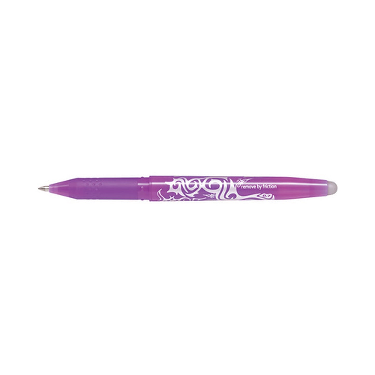 PILOT Stylo roller FRIXION BALL 07, mauve