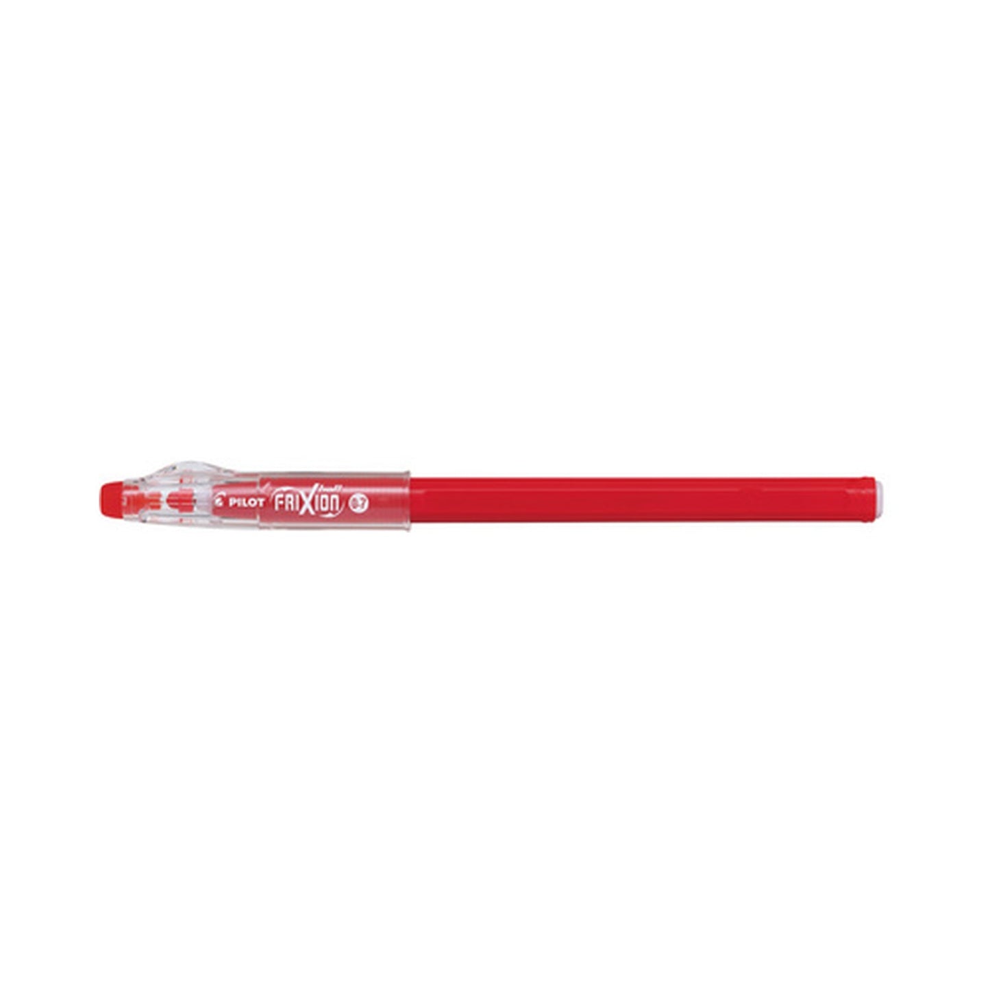 PILOT Stylo roller FRIXION ball Sticks 07, rouge