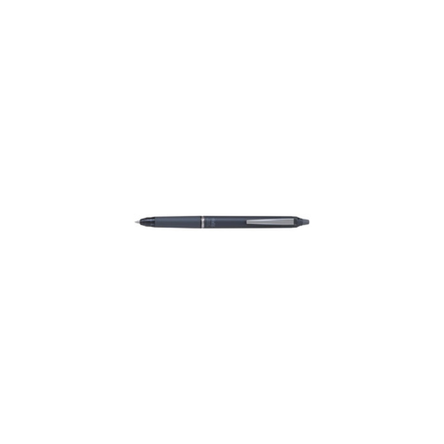 PILOT Stylo roller FRIXION BALL ZONE, gris foncé
