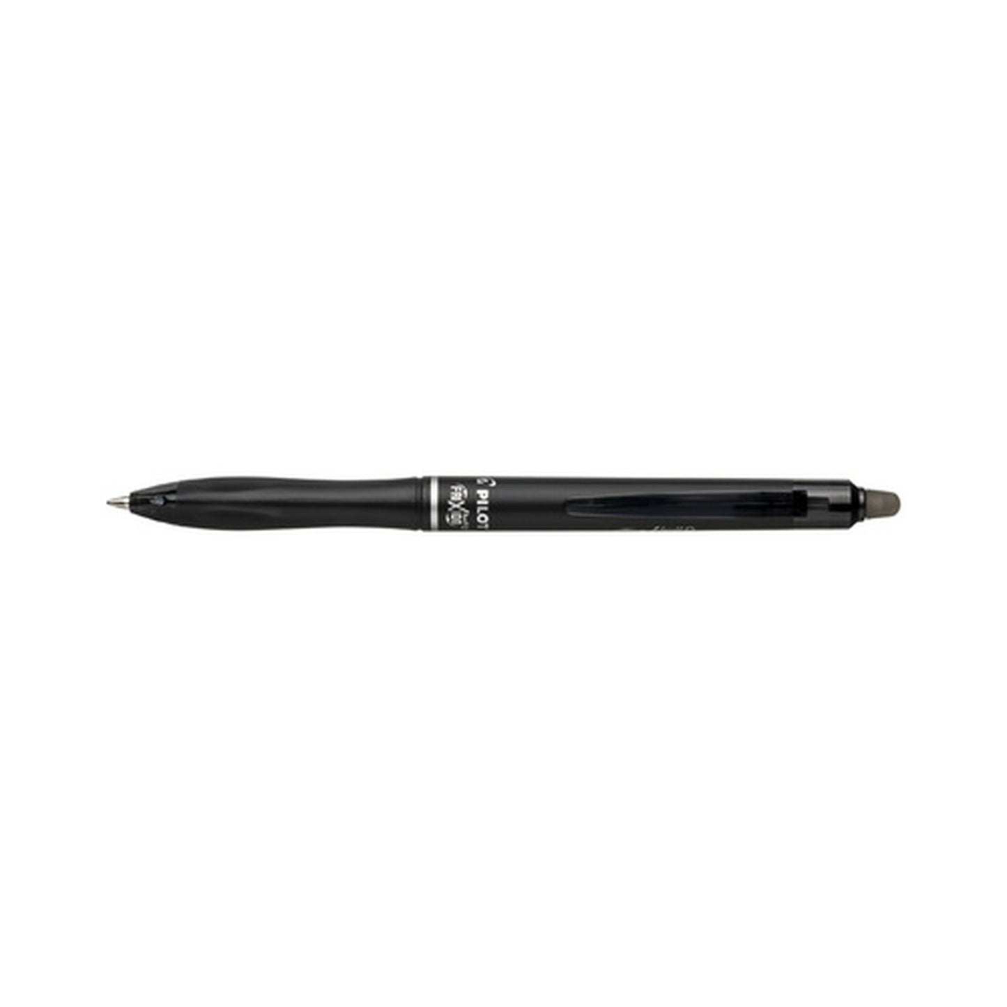 PILOT Stylo roller FRIXION BALL PLUS 07, noir