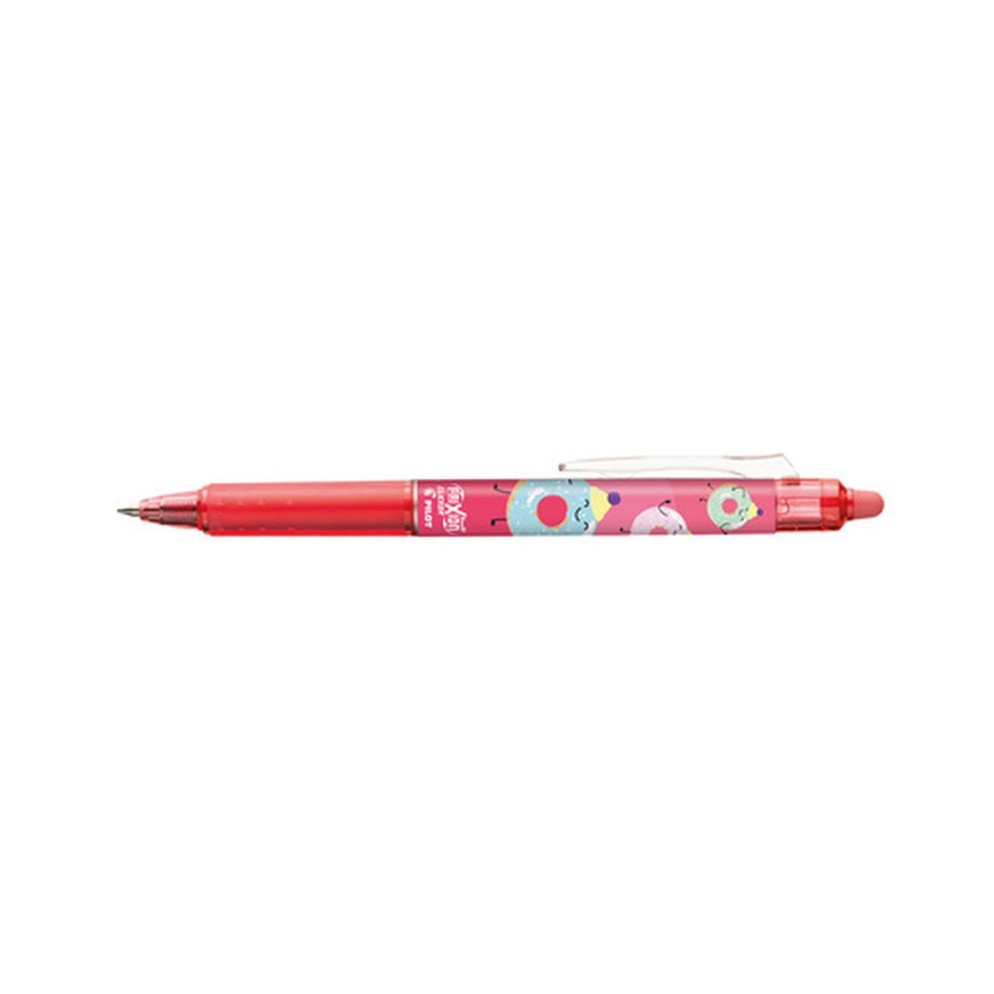 PILOT Stylo roller FRIXION BALL CLICKER 07 Fancy Winter