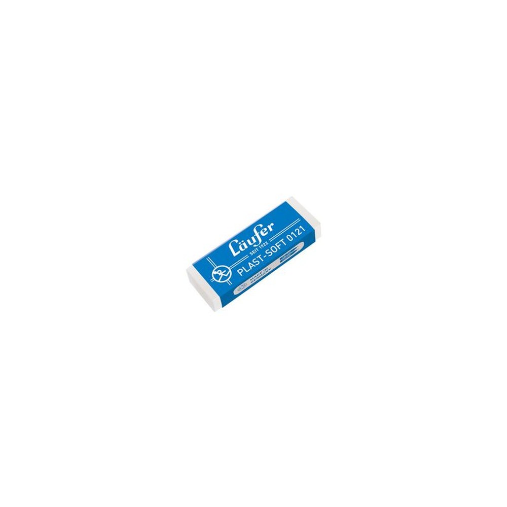 Läufer Gomme en plastique PLAST SOFT