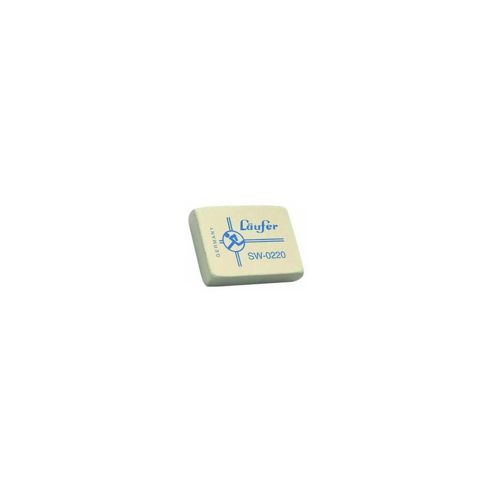 Läufer Gomme en caoutchouc naturel SW, souple