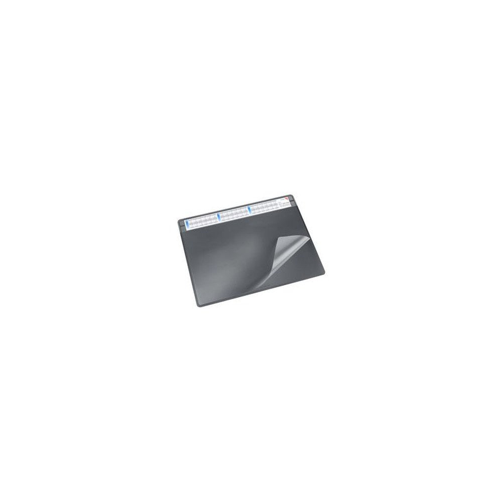 Läufer Sous-main DURELLA SOFT, 500 x 650 mm, noir