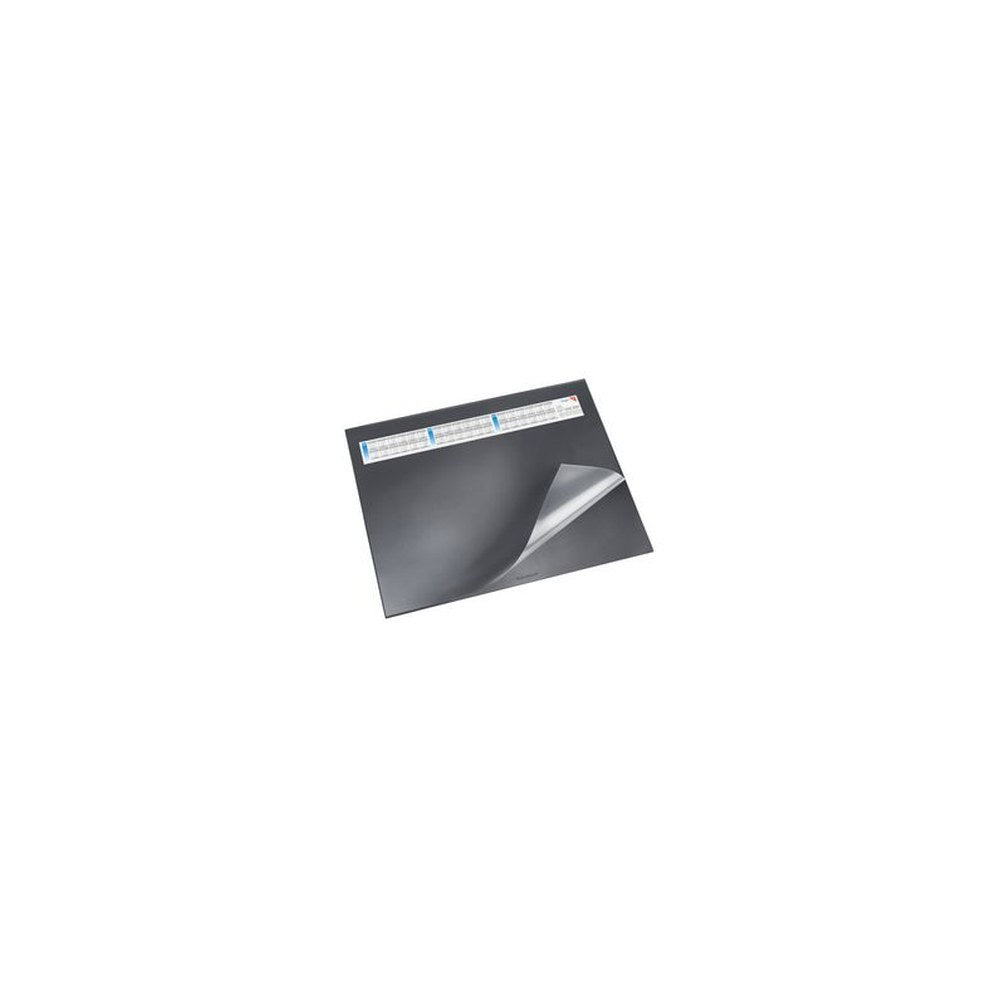 Läufer Sous-main DURELLA DS, 520 x 650 mm, noir