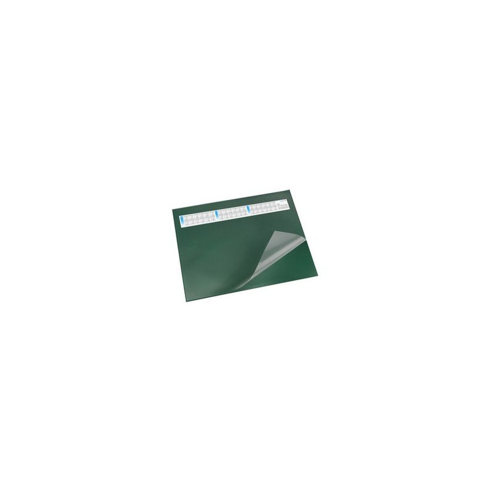 Läufer Sous-main DURELLA DS, 520 x 650 mm, vert