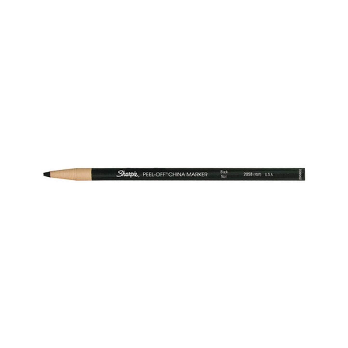 Sharpie Marqueur CHINA, largeur du tracé: 2,0 mm, noir