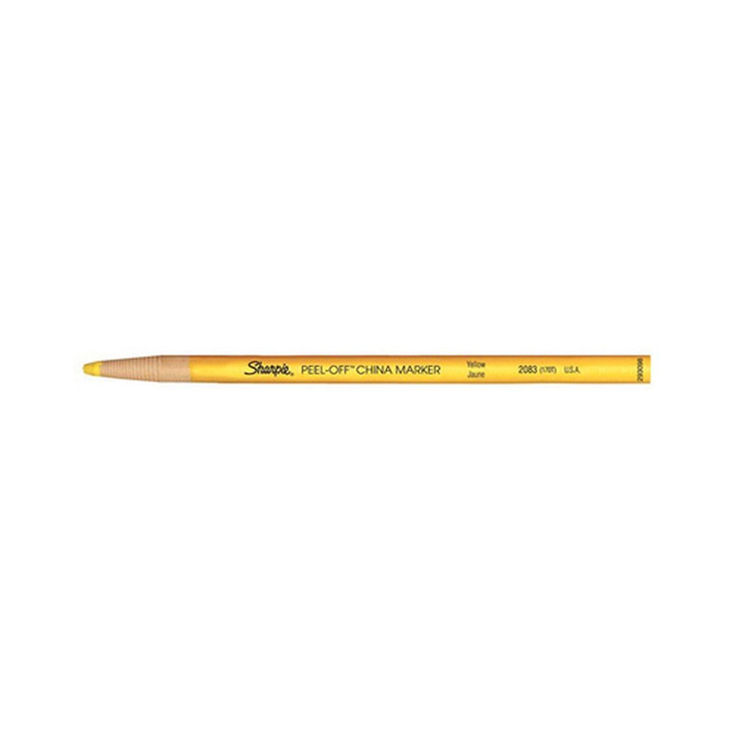 Sharpie Marqueur CHINA, largeur du tracé: 2,0 mm, jaune