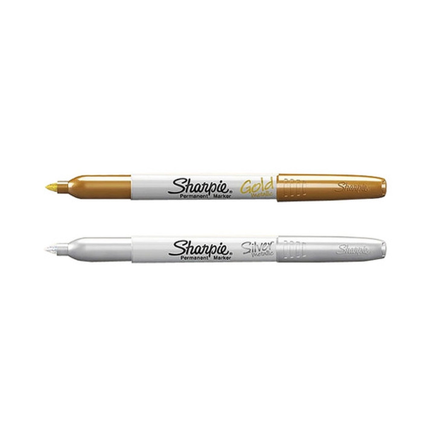 Sharpie Marqueur permanent FINE métallisé, or