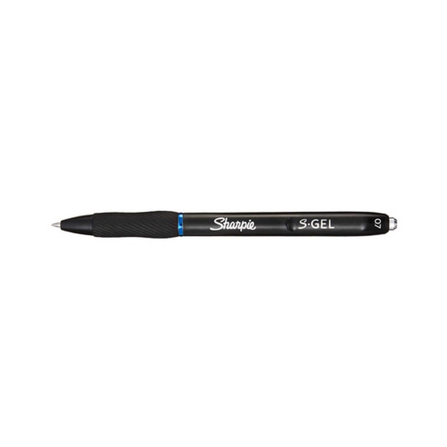 Sharpie Stylo encre gel S-GEL, 0,7 mm, bleu