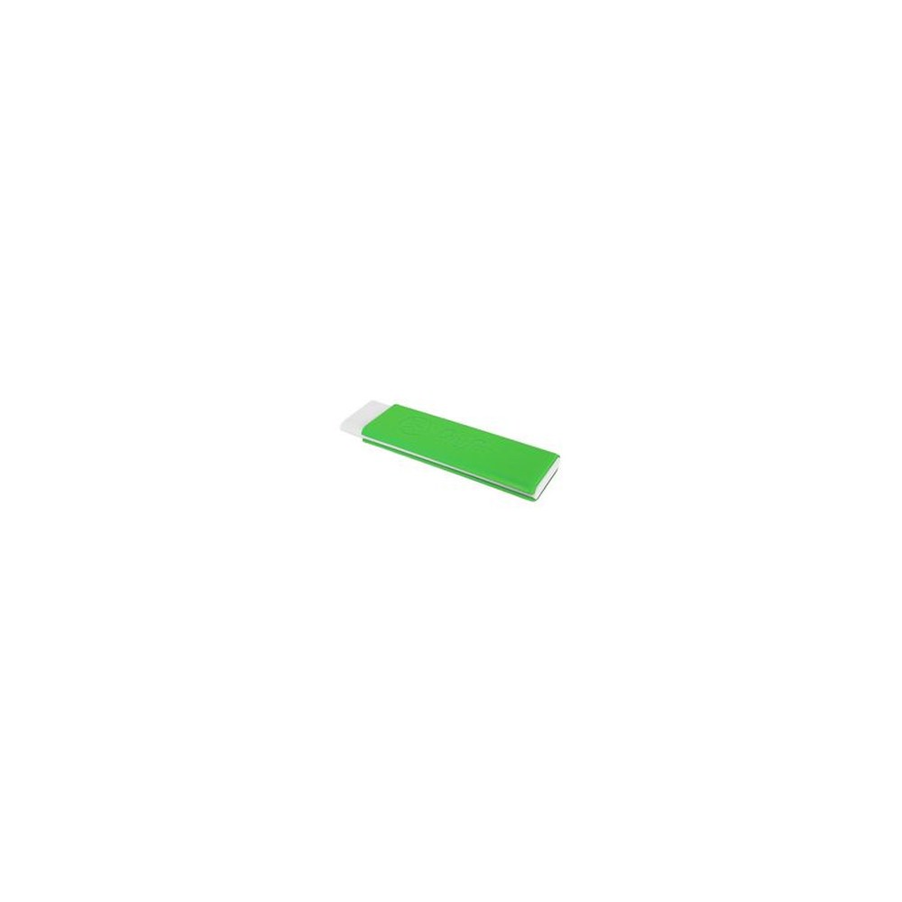 Läufer Gomme en plastique Pocket 2, vert