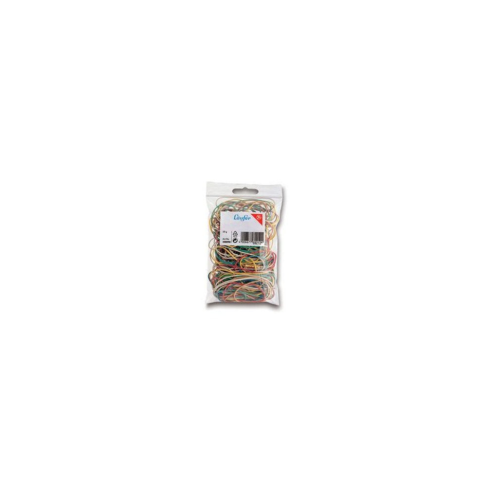Läufer Bracelets élastiques RONDELLA en sachet, assorti,50 g
