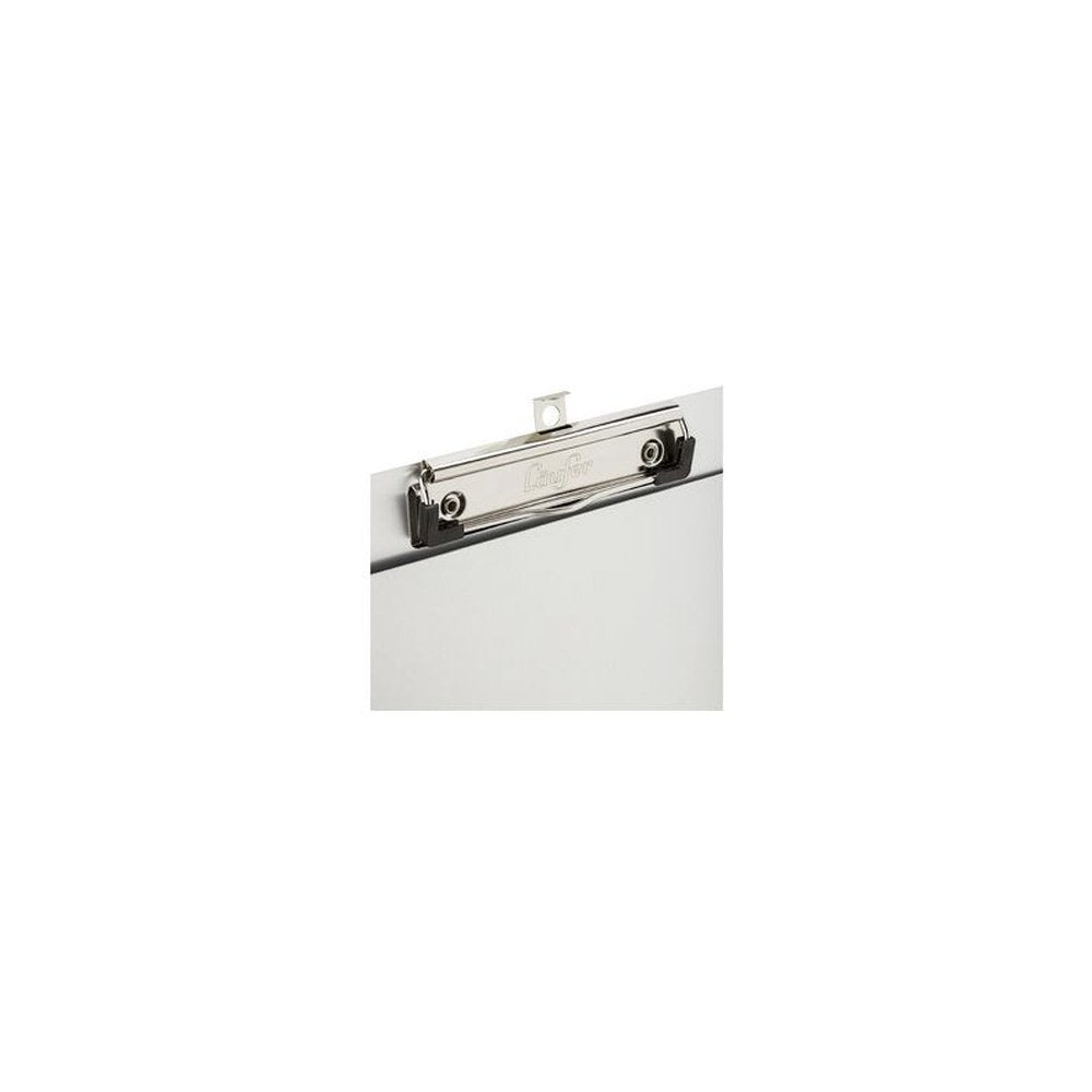 Läufer Porte-bloc pour documents, aluminium, ouverture