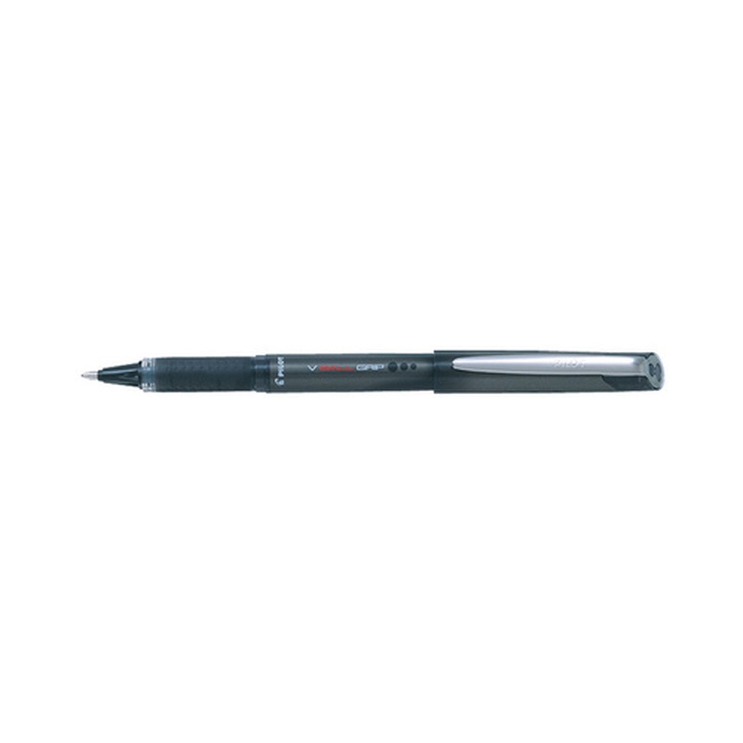 PILOT Stylo roller V-Ball Grip 10, noir