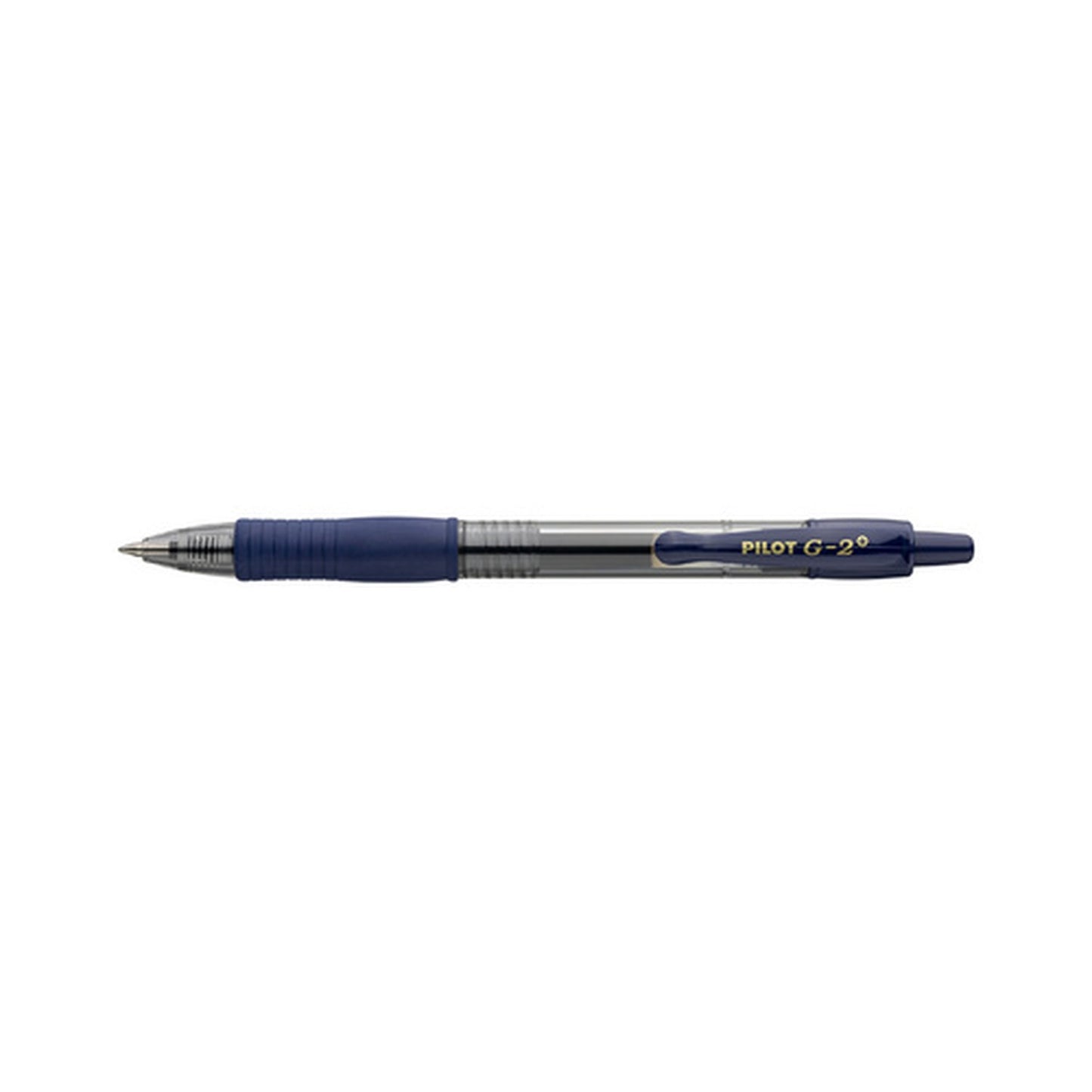 PILOT Stylo roller à encre gel G-2 PLUS medium, bleu noir