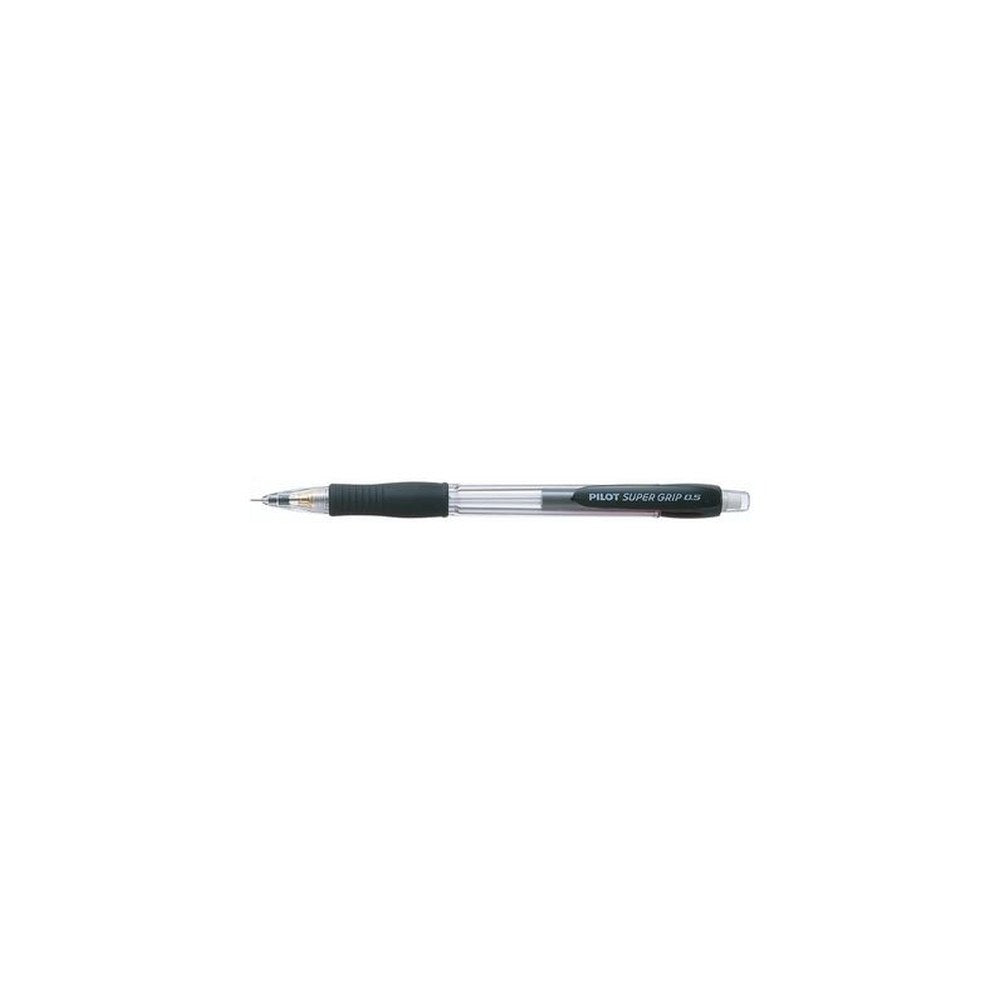 PILOT Porte-mines SUPER GRIP 0.5, bleu