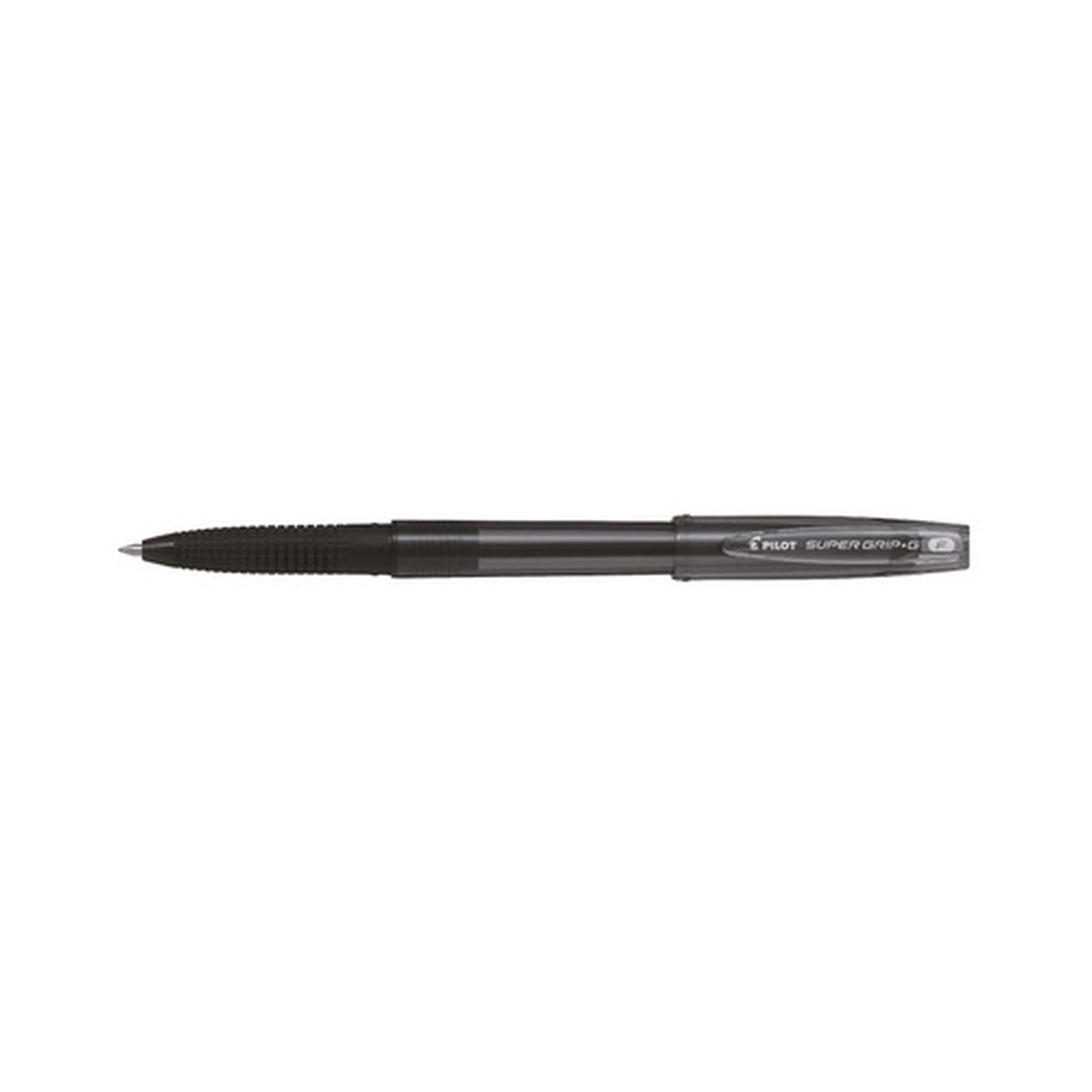 PILOT Stylo à bille SUPER GRIP G (M), noir