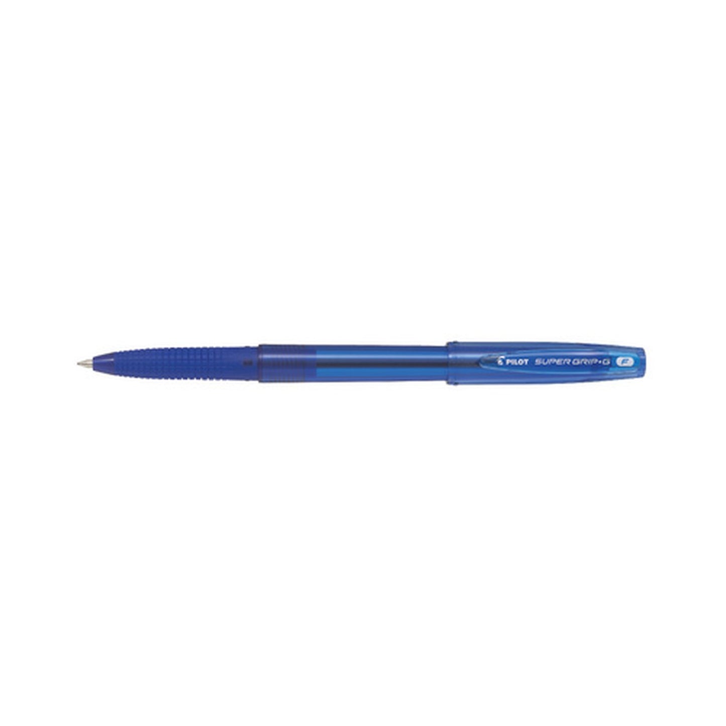 PILOT Stylo à bille SUPER GRIP G (M), bleu