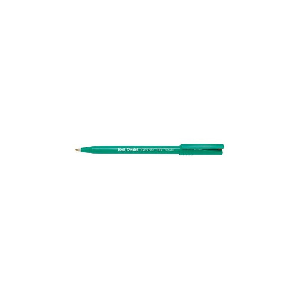Pentel Stylo roller Ball Pentel R56, rouge