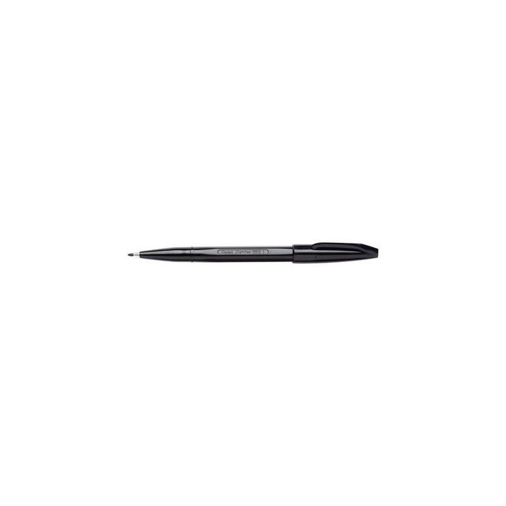 PentelArts Stylo feutre Sign Pen S520, noir