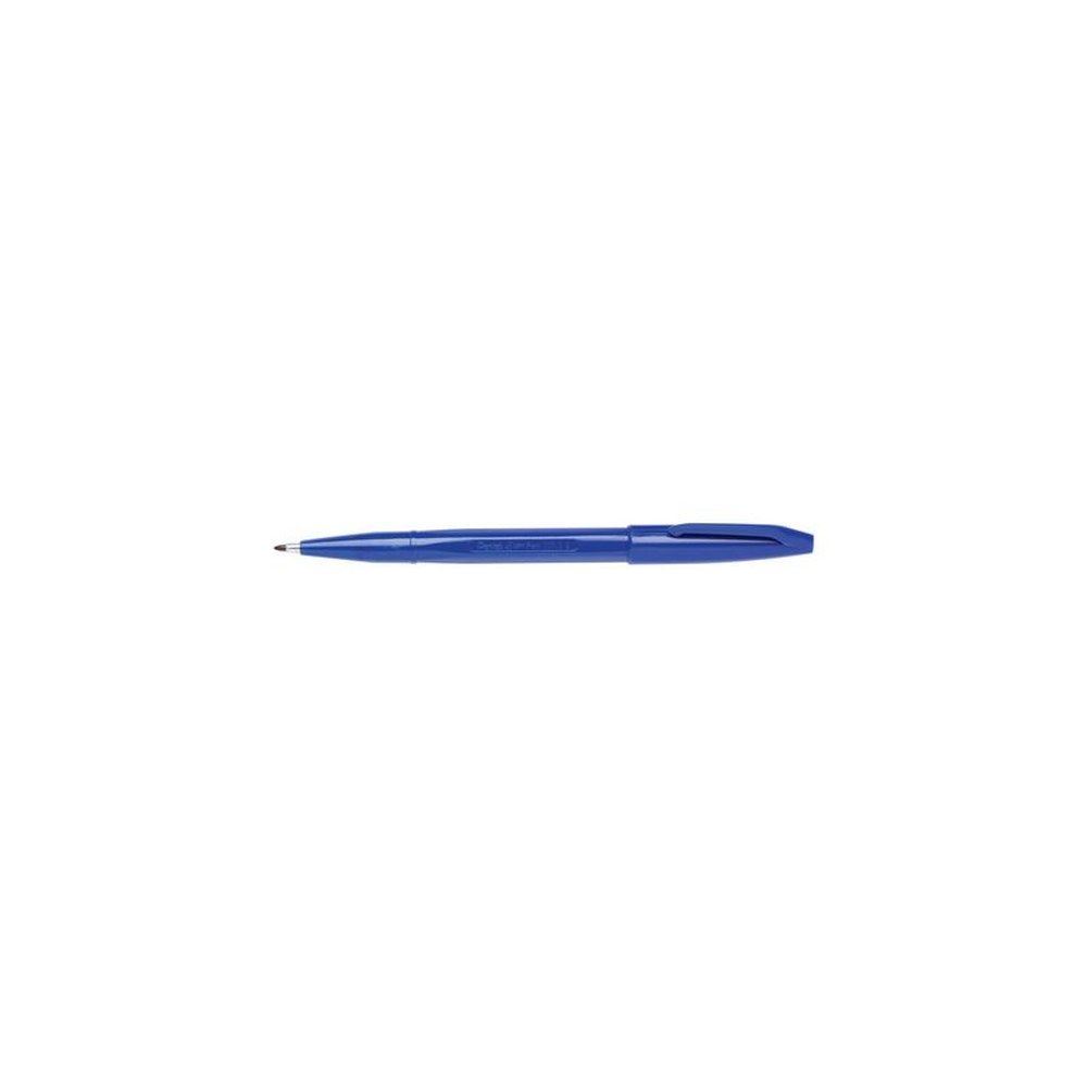 PentelArts Stylo feutre Sign Pen S520, bleu