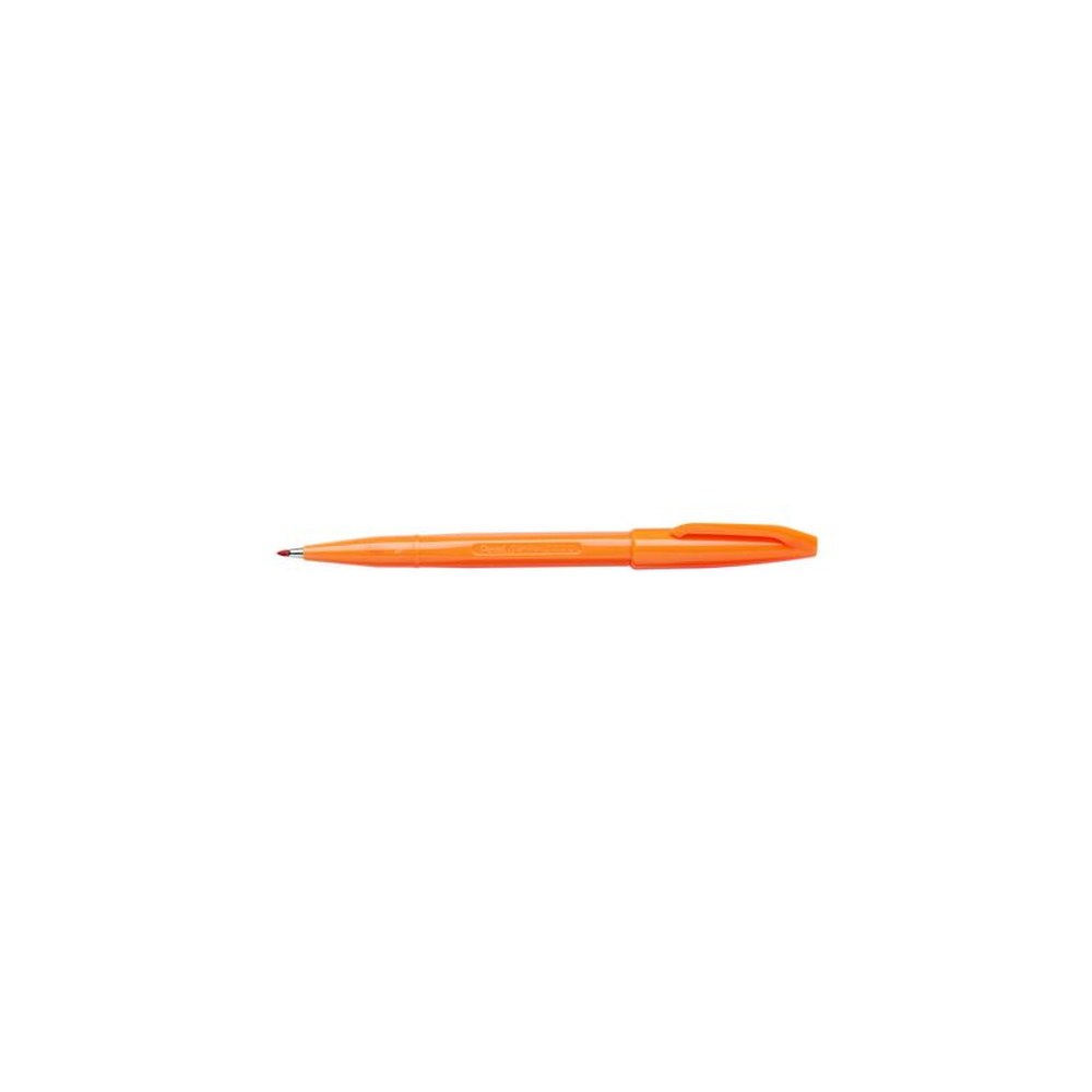 PentelArts Stylo feutre Sign Pen S520, orange