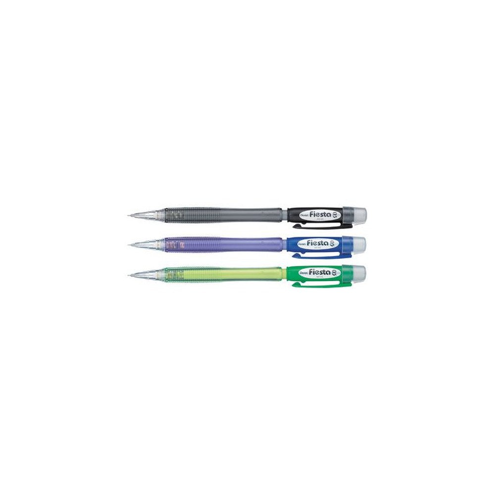 Pentel Porte-mines Fiesta AX105, vert transparent