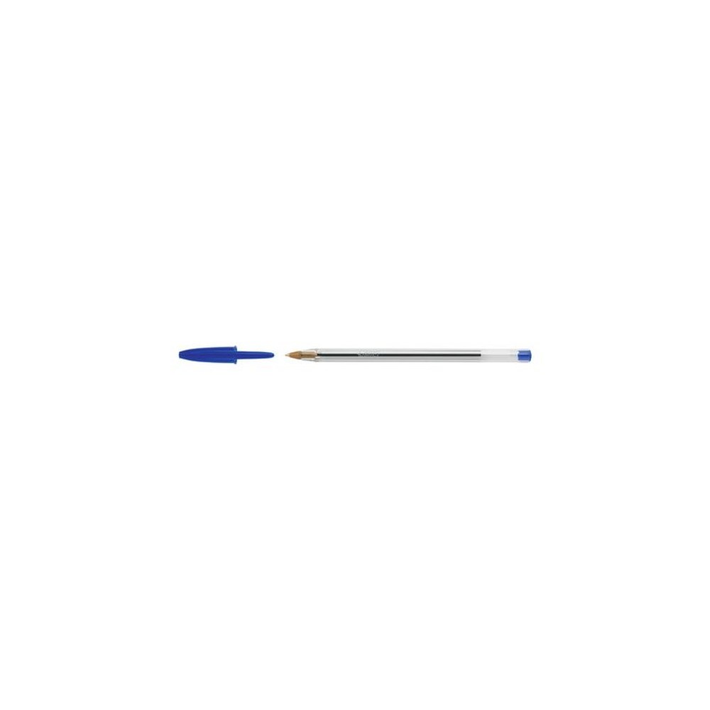 BIC Stylo à bille Cristal Original, bleu