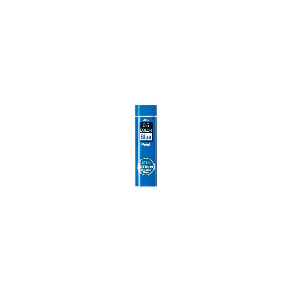 Pentel Mine de couleur AIN STEIN, bleu