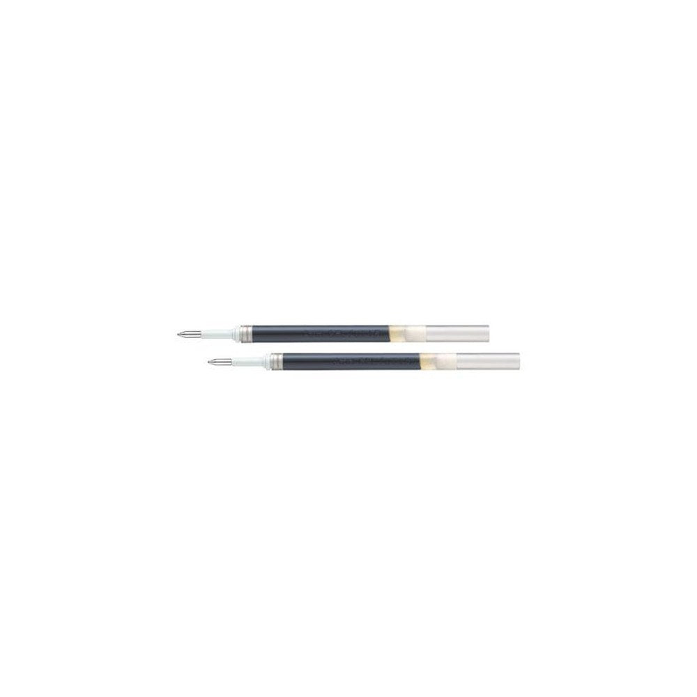 Pentel Recharge stylo roller à encre gel Energel LR10, noir